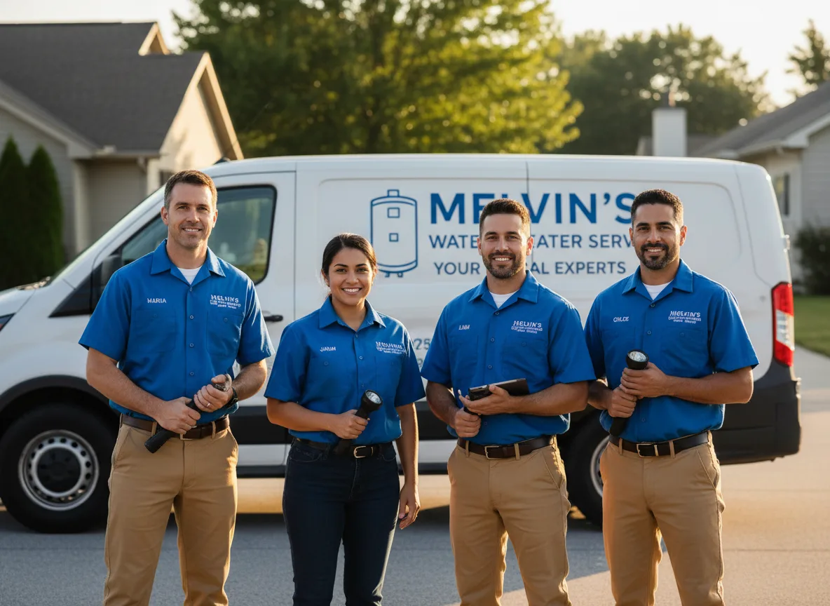 Water Heater Repair company in Ridge, MD